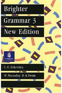 Brighter Grammar Book 3, New Edition