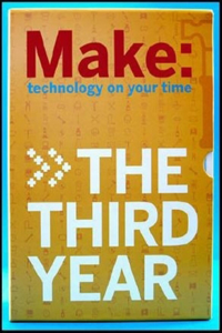 Make Magazine: The Third Year