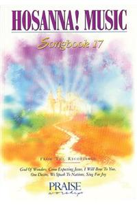 Hosanna Music Songbook