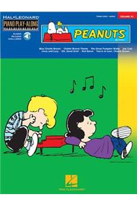 Peanuts: Piano Play-Along Volume 33