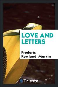 Love and Letters