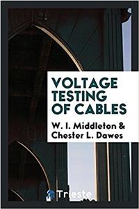 Voltage Testing of Cables