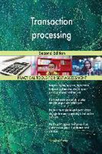 Transaction processing Second Edition