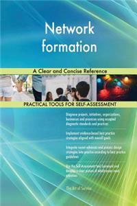 Network formation A Clear and Concise Reference