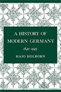 A History of Modern Germany, Volume 3