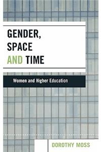 Gender, Space and Time