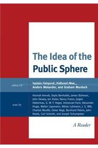 Idea of the Public Sphere