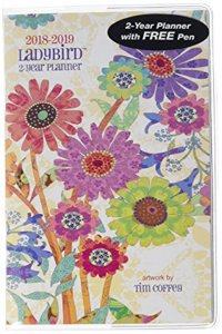 LADYBIRD 2YR PKT PLANNER D