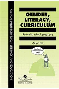 Gender, Literacy, Curriculum