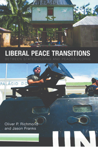 Liberal Peace Transitions