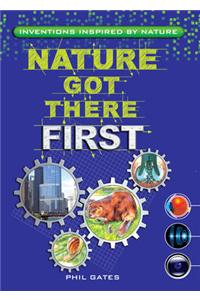 Nature Got There First