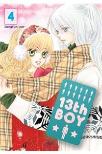 13th Boy, Vol. 4