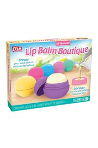 All-Natural Lip Balm Boutique