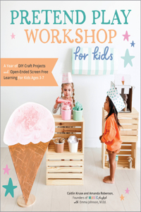 Pretend Play Workshop for Kids