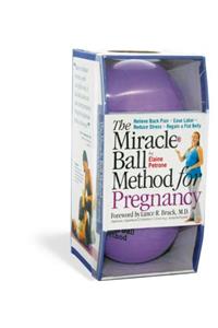 The Miracle Ball Method for Pregnancy