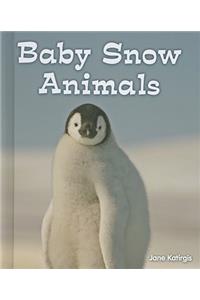 Baby Snow Animals