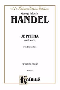 Handel Jephtha 1752S