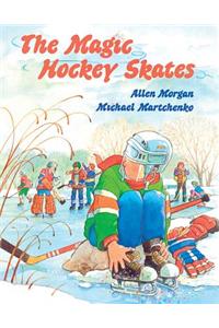 Magic Hockey Skates