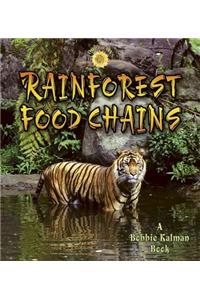 Rainforest Food Chains