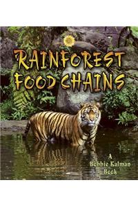 Rainforest Food Chains