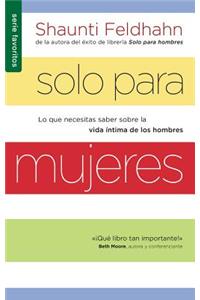 Solo Para Mujeres - Serie Favoritos