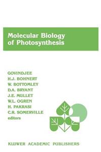 Molecular Biology of Photosynthesis