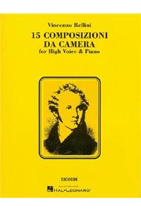15 Composizioni Da Camera