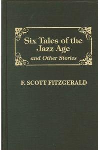 Six Tales of the Jazz Age and the Old Testament