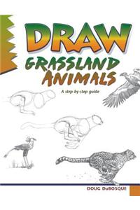 Draw Grassland Animals