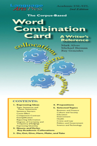 Word Combination Card