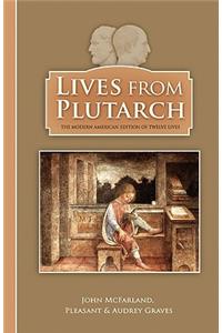 Lives from Plutarch