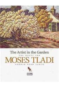 The artist in the garden