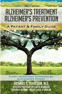 Alzheimer's Treatment Alzheimer's Prevention