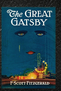 THE GREAT GATSBY by F. Scott Fitzgerald