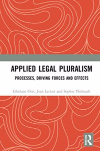 Applied Legal Pluralism