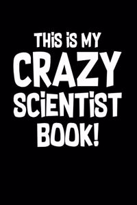 Crazy Scientist Book