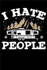 Diario de viaje en caravana