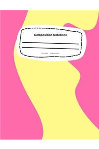 Composition Notebook