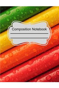 Composition Notebook