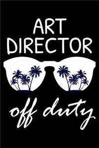 Art Director Off Duty