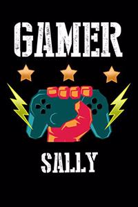 Gamer Sally