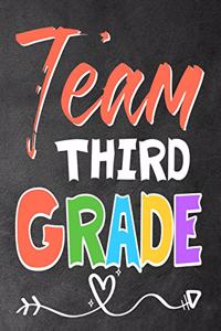 Team third Grade