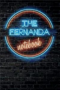 The FERNANDA Notebook