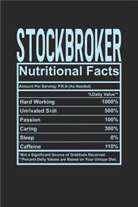 Stockbroker Nutritional Facts