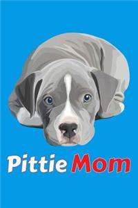 Pittie Mom