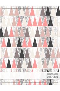 Budget Planner 2019-2020