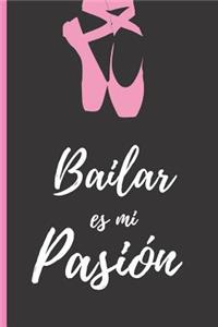 Bailar Es Mi Pasión
