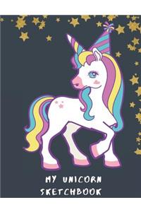 My Unicorn Sketchbook