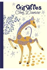 Giraffes Can Dance