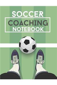 Soccer Coaching Notebook